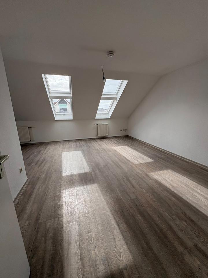 Thumbnail-Modernes Wohnen in Röbel: Helle 2-Zimmer-Wohnung nahe der Müritz