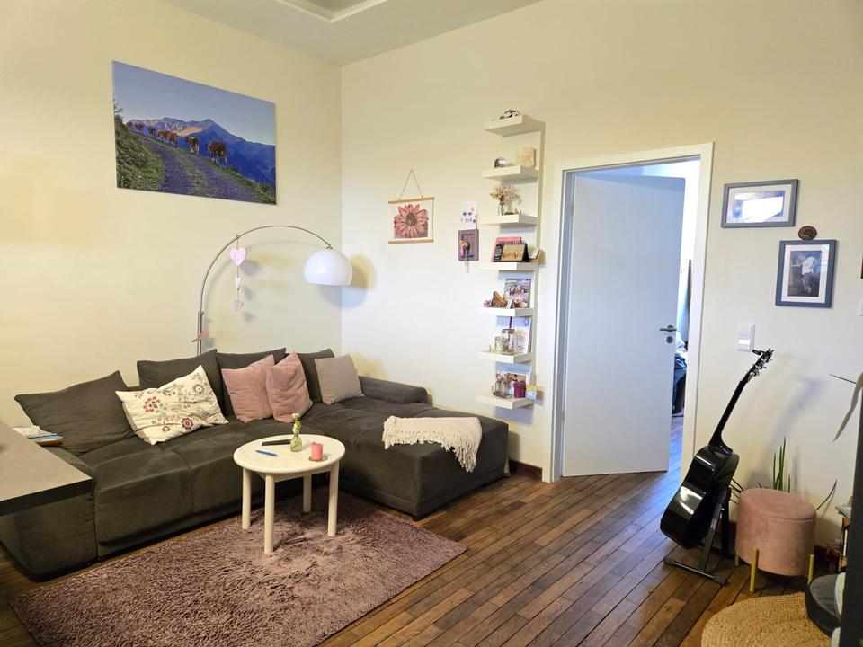 Thumbnail-Charmante 2- Zimmer-Erdgeschosswohnung mit großer Terrasse
