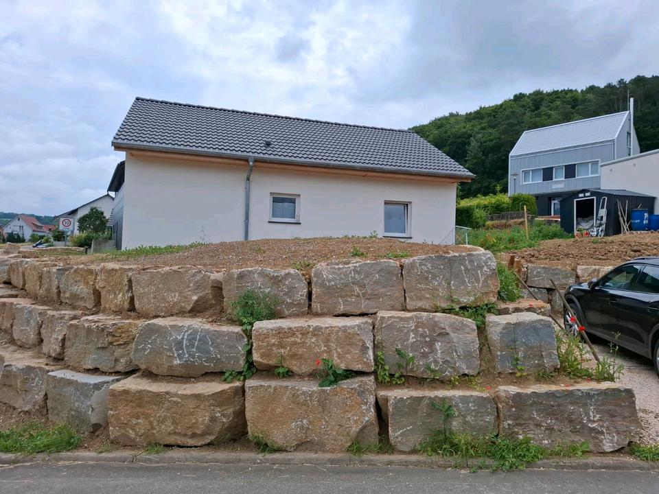 Thumbnail-Einfamilienhaus mit Dachboden und gestaltbarem Garten