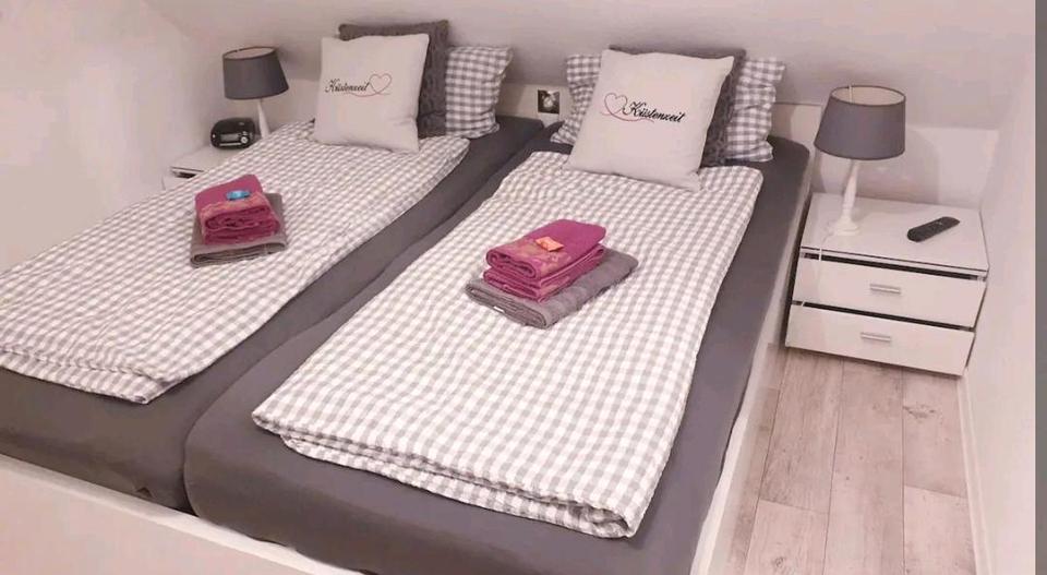 Thumbnail-Ferienwohnung Küstenzeit Norden Norddeich Nordsee