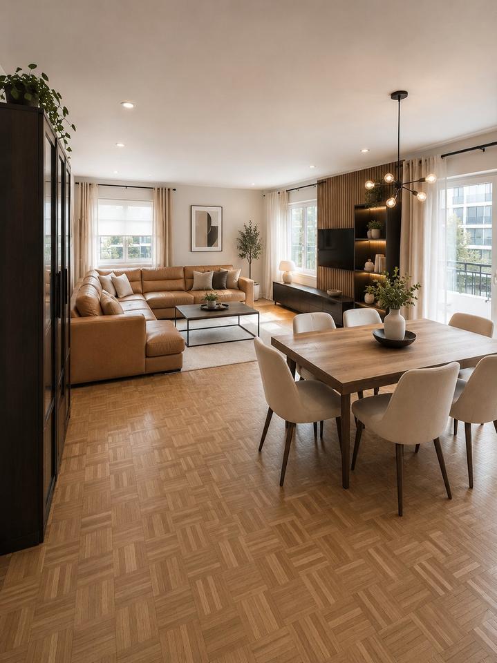 Thumbnail-3-Zimmer-Wohnung in Bad Homburg – Frisch renoviert & zentrale