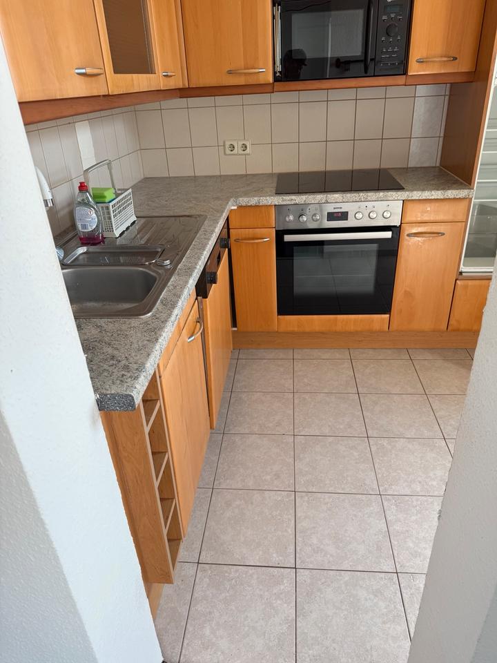 Thumbnail-Vermiete eine 3 Zimmer Wohnung in Zwickau Stadtteil Mosel