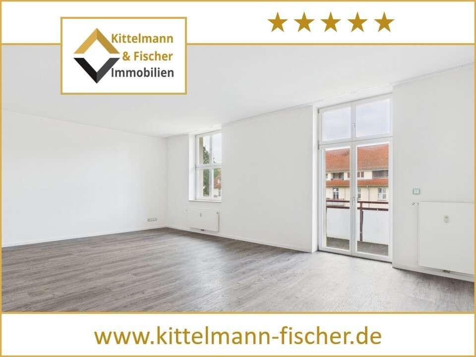 Thumbnail-Wohnen im Grünen und abseits von der Stadt! Moderne 3-Zimmer-Wohnung mit Balkon!