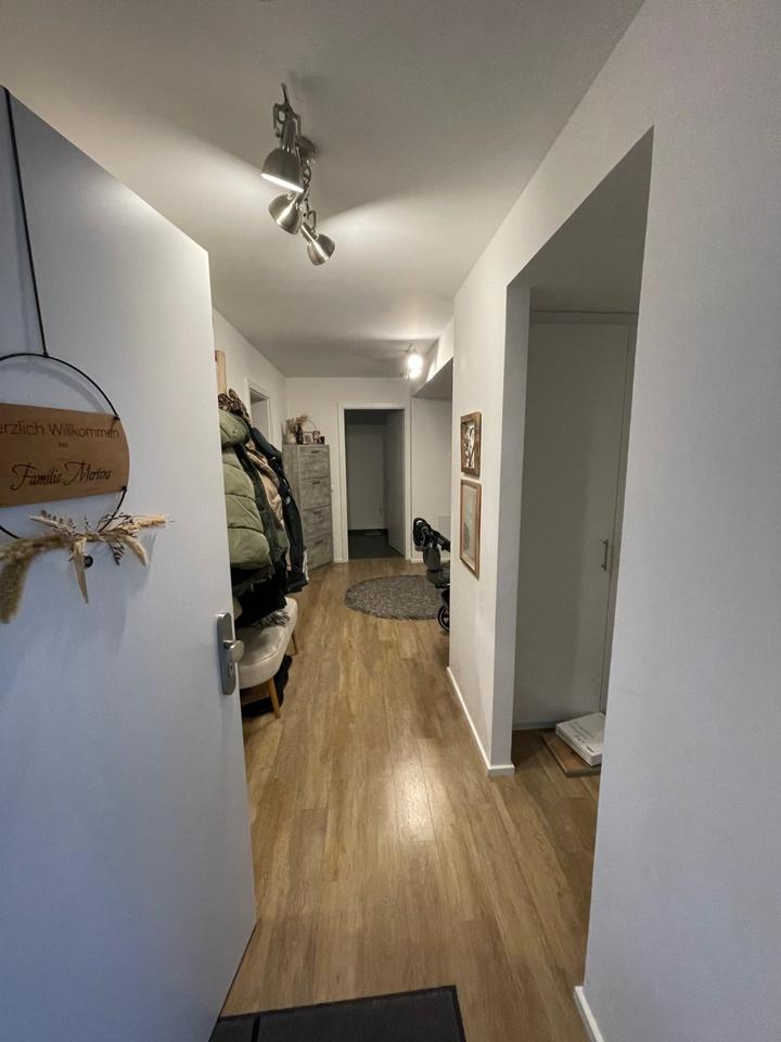 Thumbnail-Moderne 3 Zimmer Erdgeschosswohnung in Imgenbroich zu vermieten