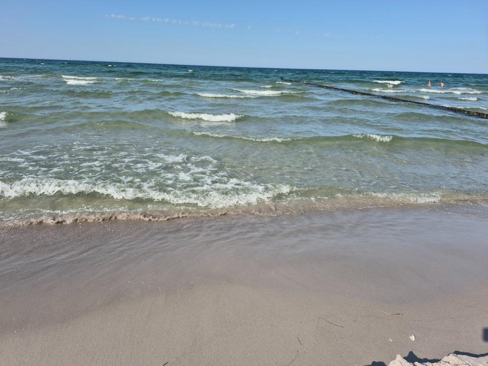 Thumbnail-Ferienwohnung mit Ostsee-Flair in Dierhagen Strand