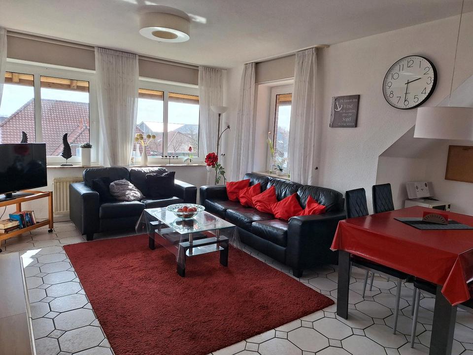 Thumbnail-Ferienwohnung Carolinensiel Harlesiel Nordsee Kinder Strand Meer