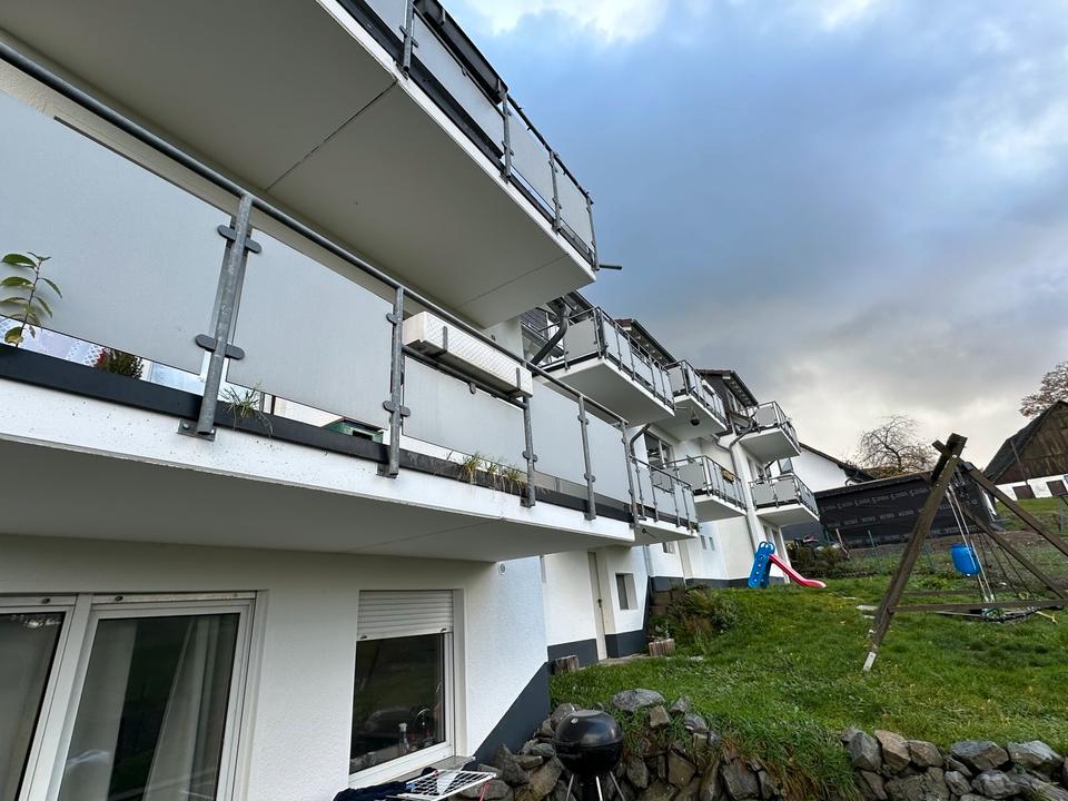 Thumbnail-3-Zimmer Wohnung mit Balkon – Waldbröl ab 01.04 frei