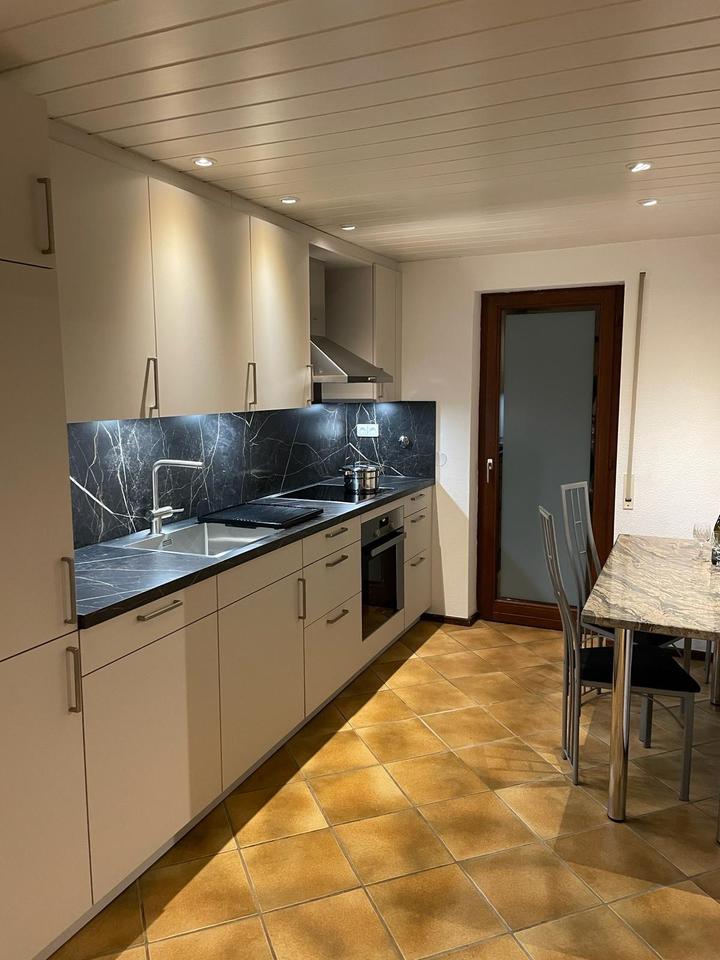 Thumbnail-1-Zimmer-Apartment mit Terrasse, teilmöbliert, Baden-Baden