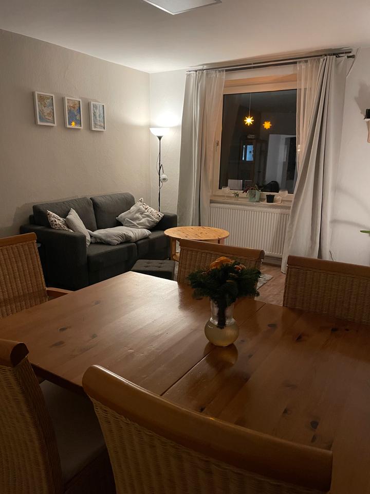 Thumbnail-Zwischenmiete möblierte Wohnung 01.04.26 - 31.03.27