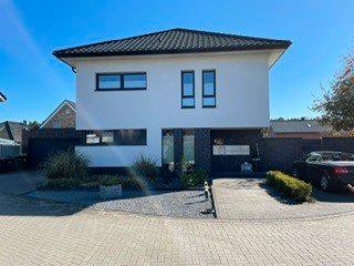 Thumbnail-Exklusive Stadtvilla in Rheine-Hauenhorst - KFW55, PV, Wärmepumpe