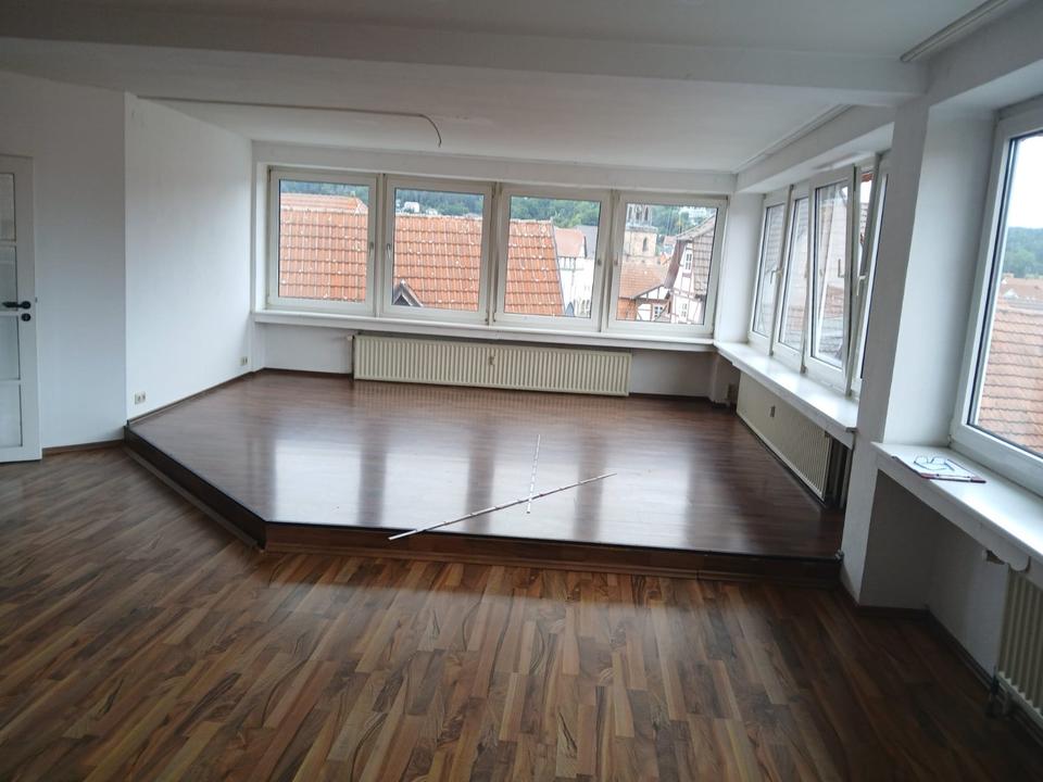 Thumbnail-200qm Wohnung Innenstadt RotenburgFulda