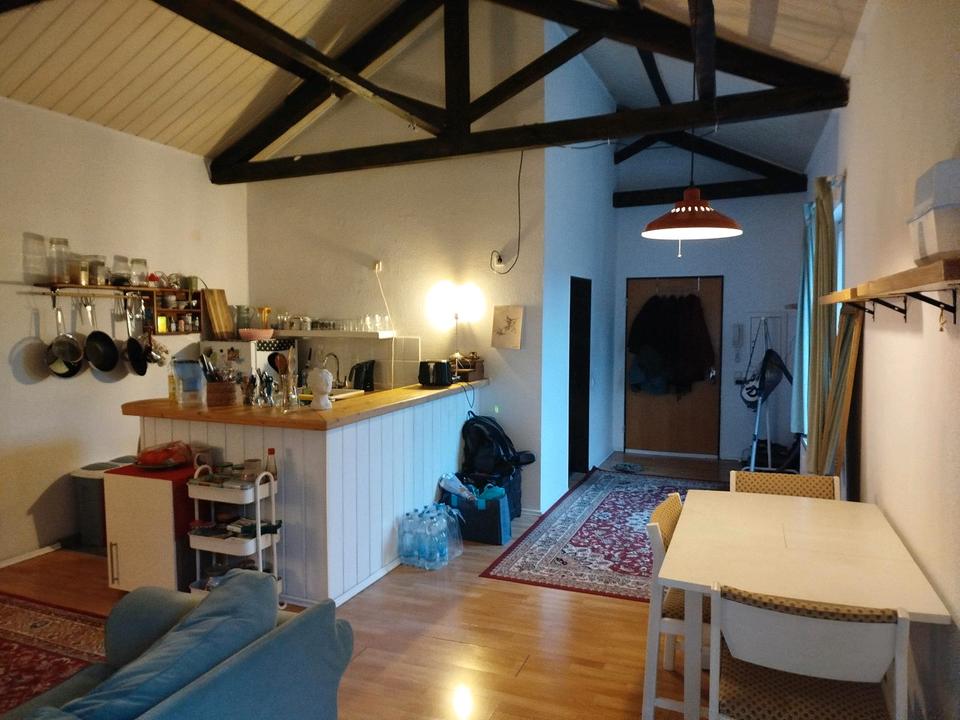 Thumbnail-Charmante 2-Zimmer-Wohnung (60qm) mit Stellplatz in Aachen-Horbach!