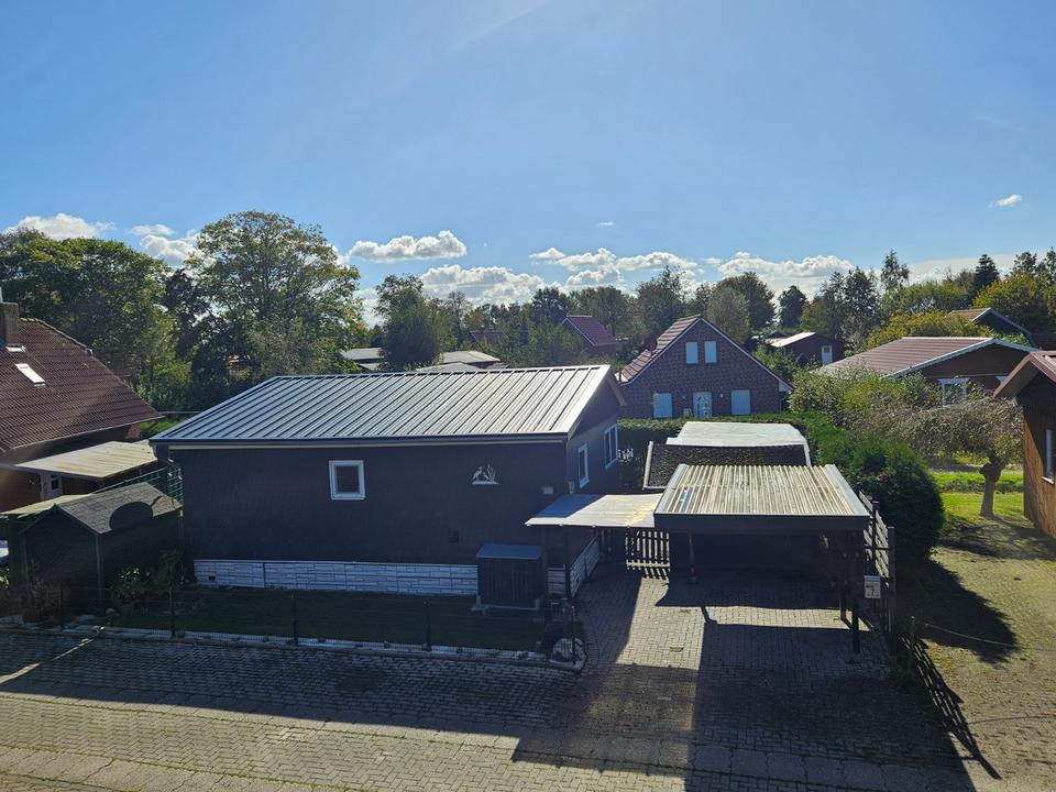 Thumbnail-Ferienhaus am Großen Meer Südbrookmerland