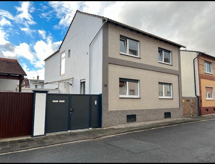 Thumbnail-3 ZKB EBK in Zweifamilienhaus frisch renoviert modern Garten