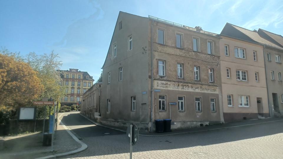 Thumbnail-Mehrfamilienhaus, 4 Wohnungen, Garten, Loft+Garage in Leisnig BTC