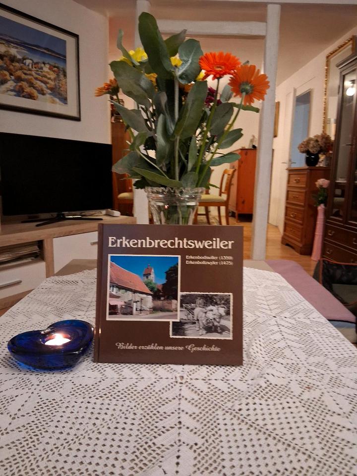 Thumbnail-Einfamilienhaus in Erkenbrechtsweiler zu Verkaufen