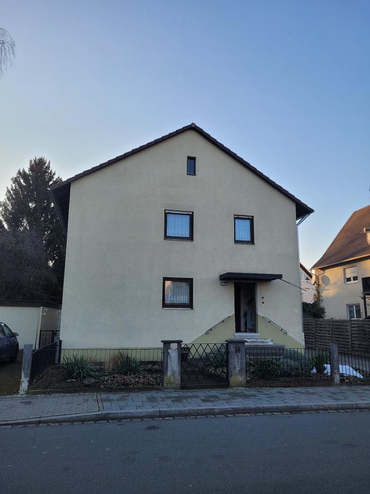 Thumbnail-Freistehendes Zweifamilienhaus in Nürnberg-Altenfurt