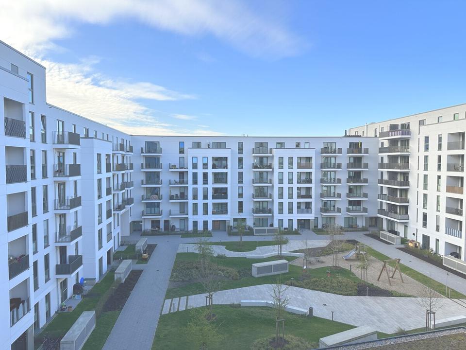 Thumbnail-Top-geschnittene 3-Zimmer Etagenwohnung zur Miete in Tonndorf! - Wentzel Dr.