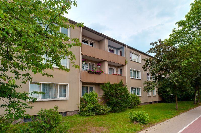 Thumbnail-Schöne, renovierte 2-Zimmer-Wohnung mit Loggia!