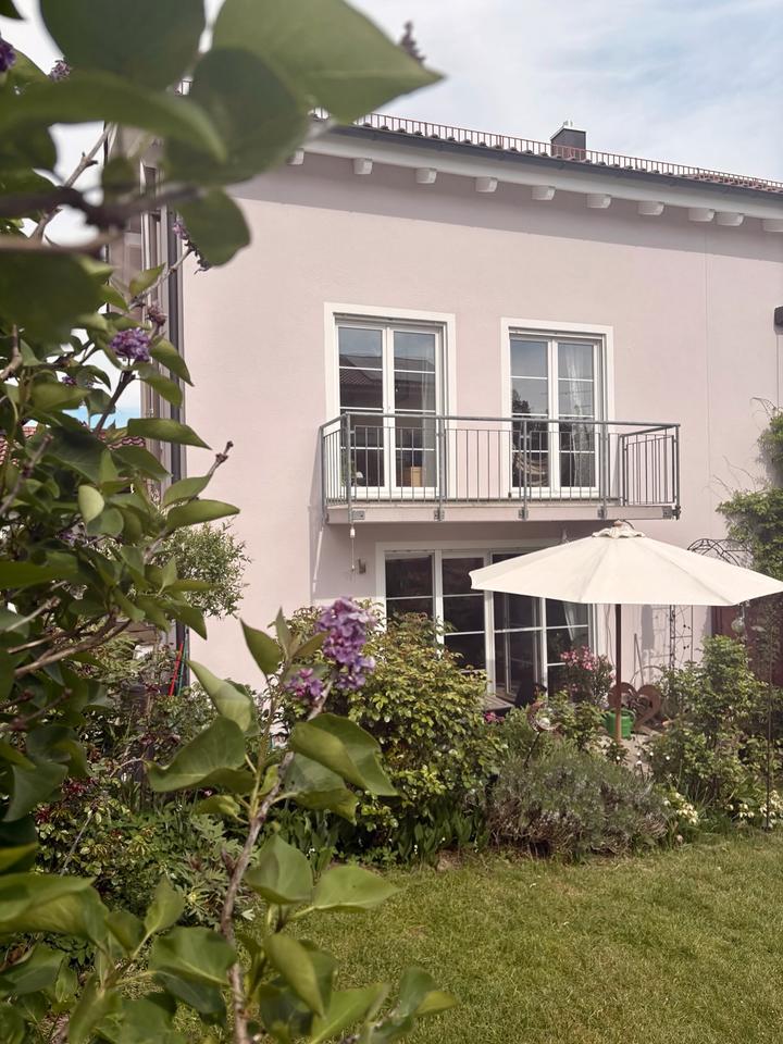 Thumbnail-Lichtdurchflutete DHH mit Südwest-Garten in Isen