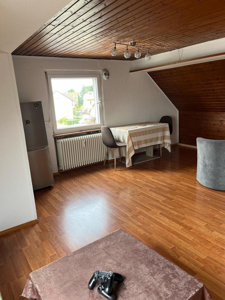 Thumbnail-Dachgeschoss Wohnung in Kehl