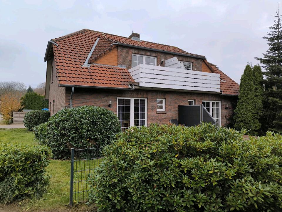 Thumbnail-Eigentumswohnung in Norden in einem 4 Familienhaus - Ohne Makler