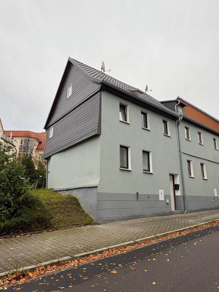 Thumbnail-Wohnen im kleinen Einfamilienhaus in Auma-Weidatal