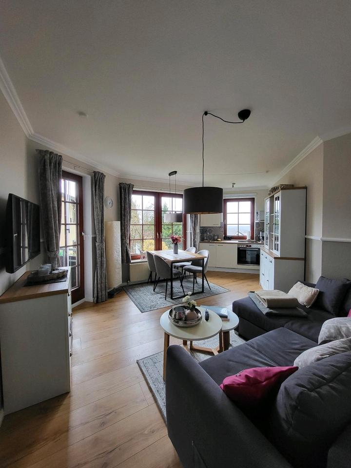 Thumbnail-Ferienwohnung Harz Südharz Bad Sachsa Appartement ZweiteHeimat