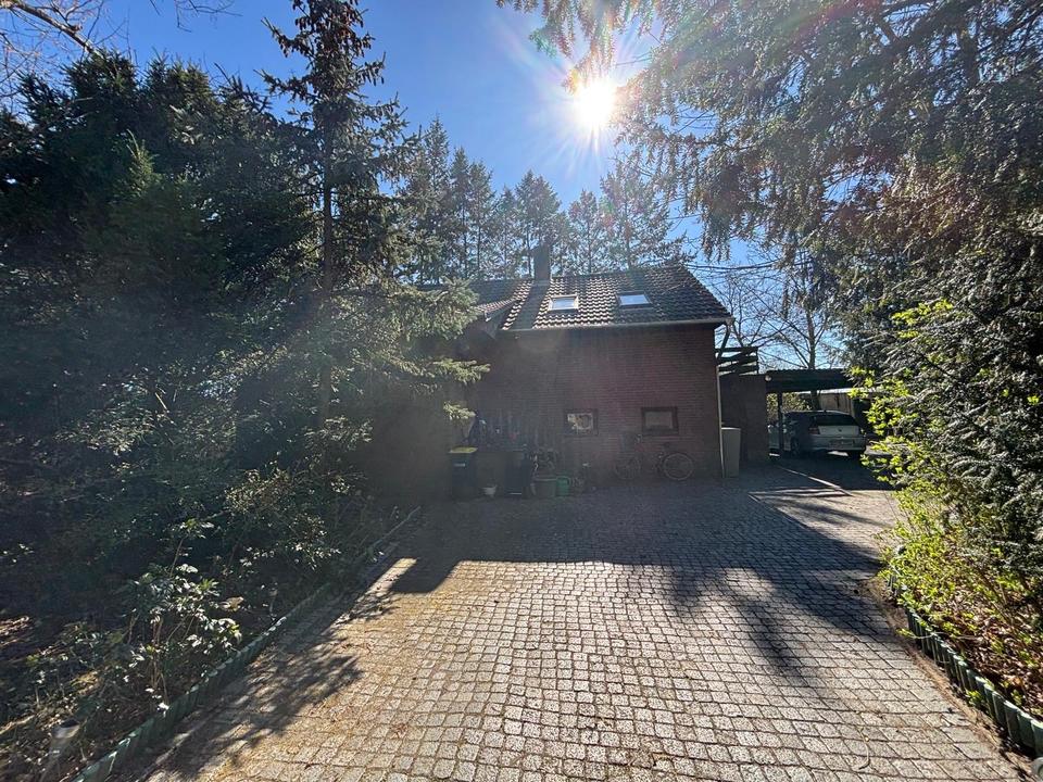 Thumbnail-Haus Waldrandlage ideal für Hundezüchter Tierhaltung