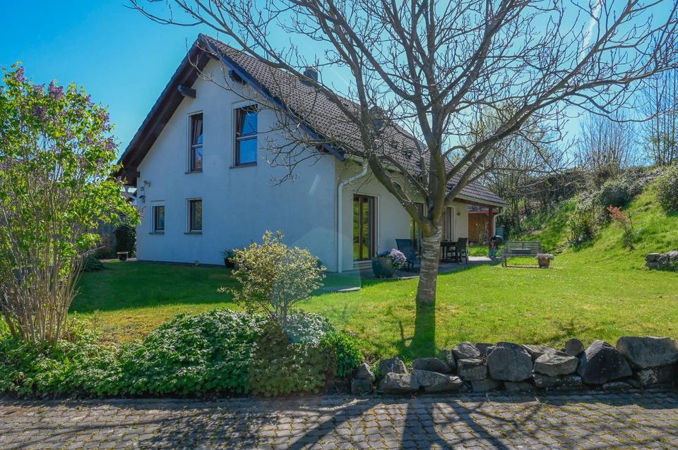 Thumbnail-Freistehendes Niedrigenergie Haus von Weber