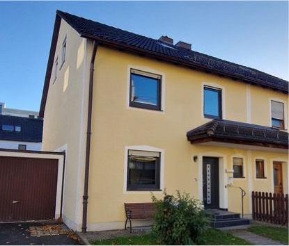 Thumbnail-Doppelhaushälfte mit großem Garten in Eglharting ab 01.01.26