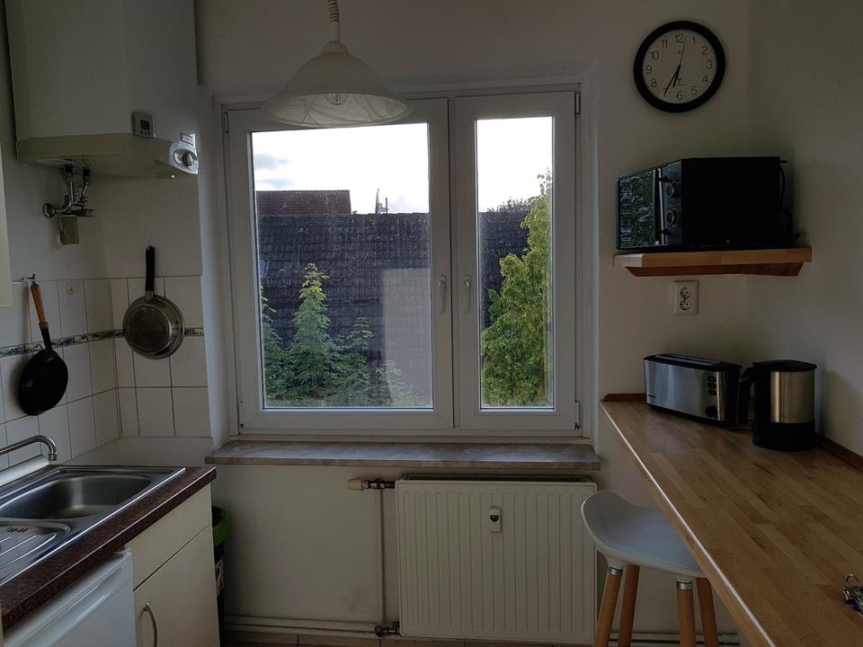 Thumbnail-1 Zimmer Wohnung möbliert