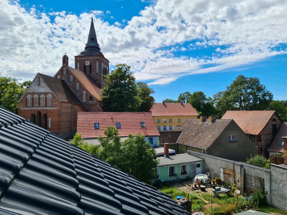 Thumbnail-Helle 80 qm, mit Fachwerk und Holzboden