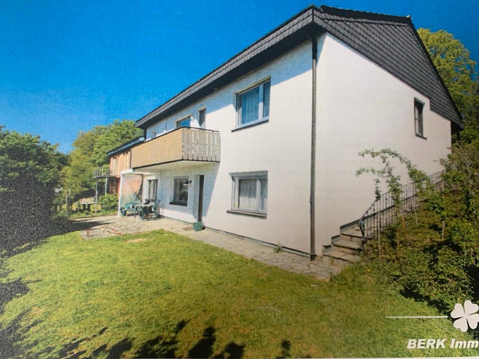 Thumbnail-Einfamilienhaus mit Einliegerwohnung in Wenighösbach