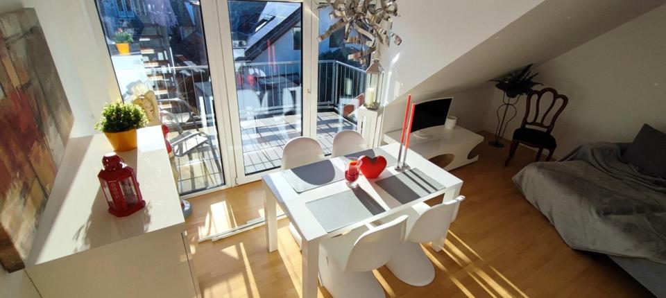 Thumbnail-VOLL MÖBLIERTE 3-ZW * EBK * FB-HEIZUNG * 2 GARAGENSTELLPLÄTZE