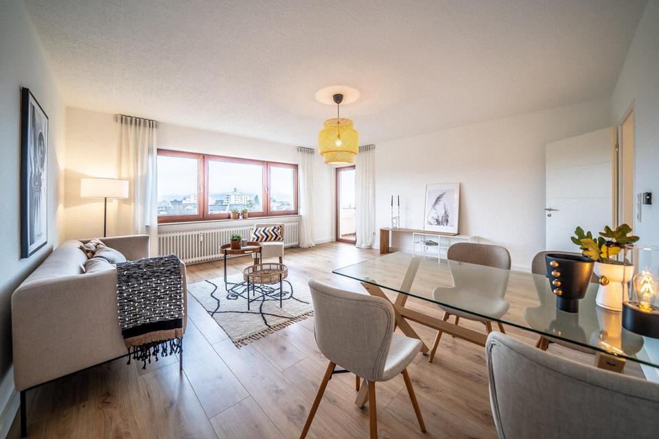 Thumbnail-Wohnung in Hermeskeil Erstbezug nach Renovierung