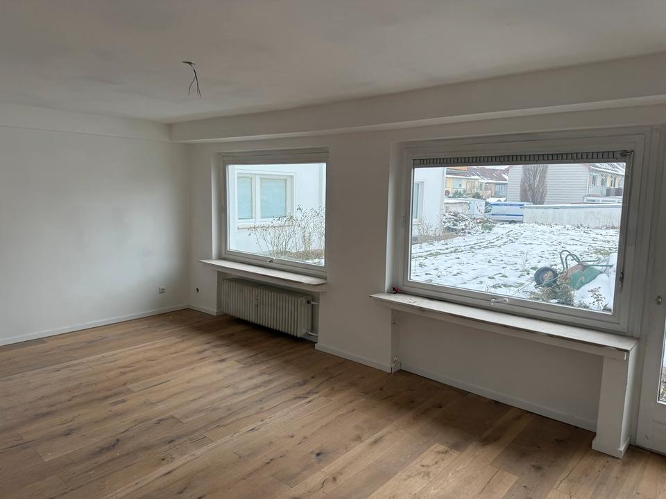 Thumbnail-Erdgeschosswohnung mit Garten – Hameln Nordstadt