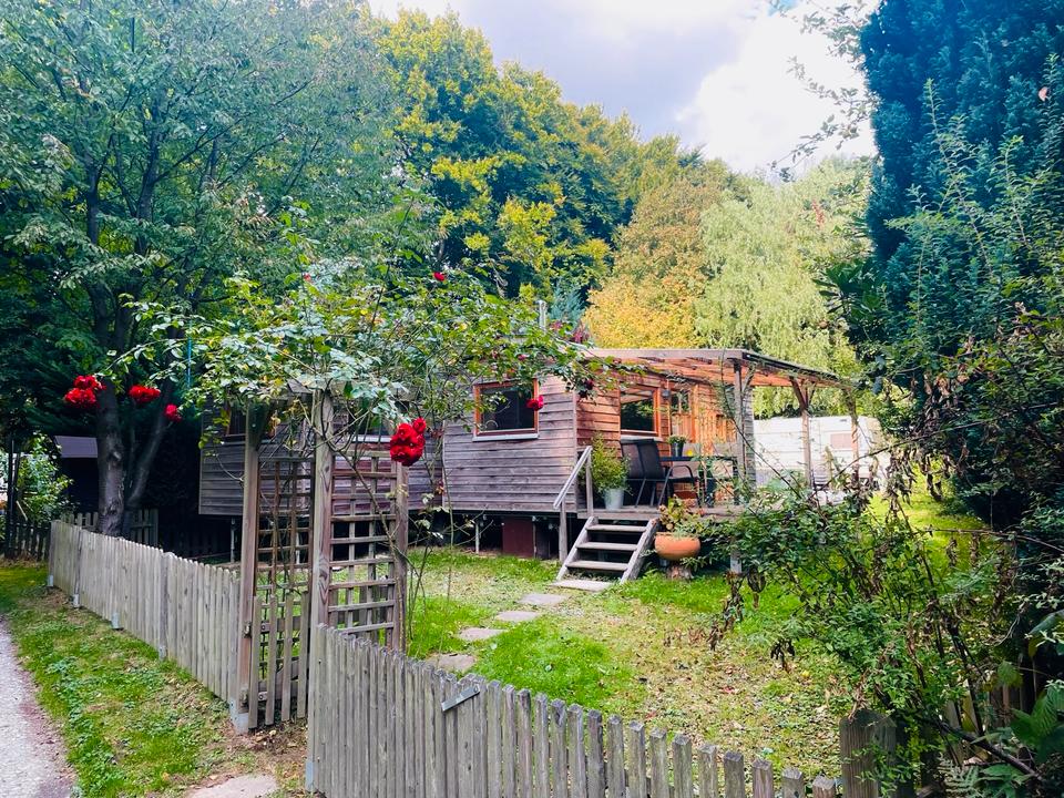 Thumbnail-Tolles Tinyhouse auf Rädern mit Stellplatz