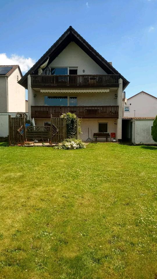 Thumbnail-Gepflegtes Zweifamilienhaus in Edermünde-Grifte