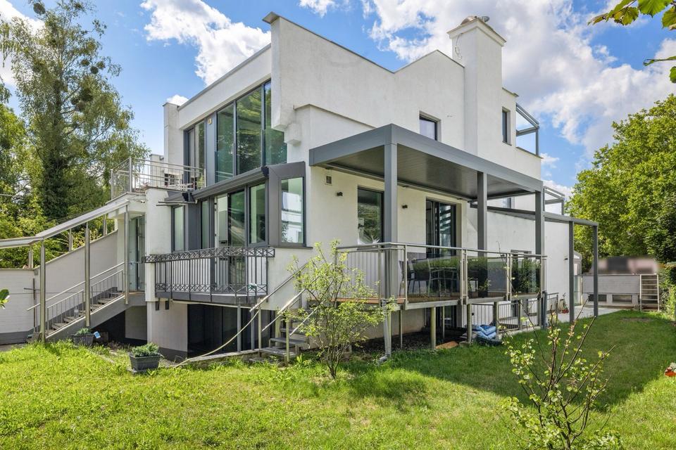 Thumbnail-Exklusives Reiheneckhaus zur Miete in Nymphenburg