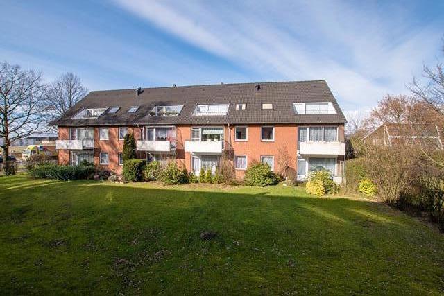 Thumbnail-Miet mich - ansprechende 2-Zimmer-Wohnung