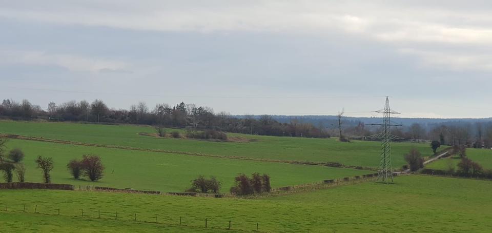 Thumbnail-2-Zimmer Wohnung mit schöner Aussicht in Stolberg-Büsbach