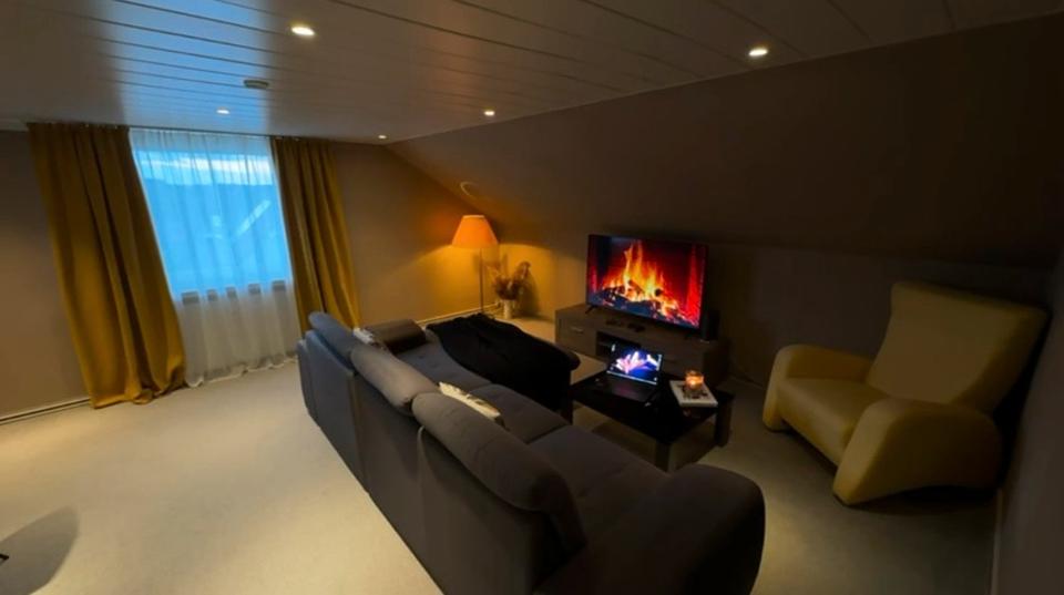 Thumbnail-DG Wohnung zu Vermieten in Kirchlengern