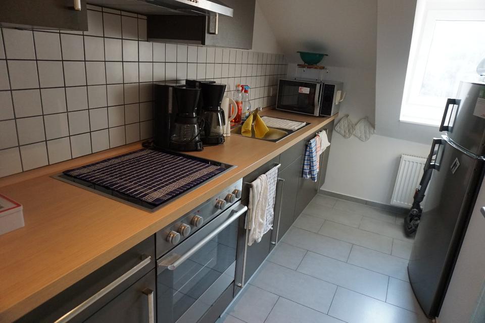 Thumbnail-Sanierte Altbauwohnung, möbliert mit hochwertiger Ausstattung!