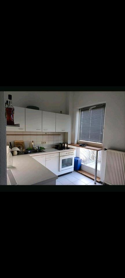 Thumbnail-Einzimmerwohnung mit Balkon in Viertel ab 07.05