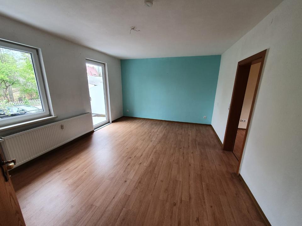 Thumbnail-Charmante 2 Zi Wohnung im Hochpaterre Neukirchen-Kernstadt