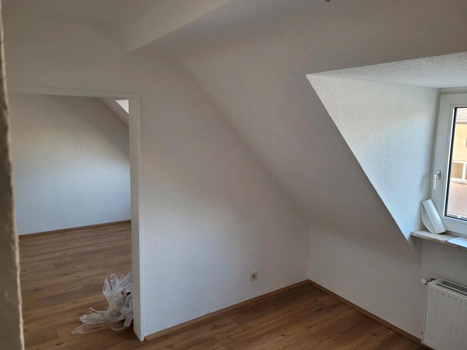 Thumbnail-42 qm Essen-Huttrop renoviert, hell,Parkett, Iso Gas-ZH Wasssertu