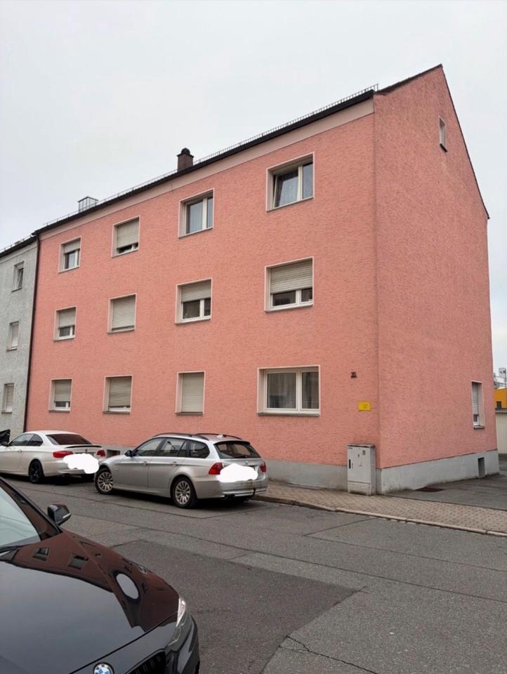Thumbnail-Mehrfamilienhaus mit 8 Wohneinheiten in zentraler Lage von Weiden