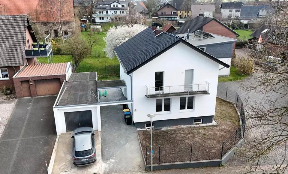 Thumbnail-Einfamilienhaus in Benhausen zu sofort