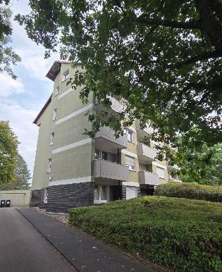 Thumbnail-2,5 Zimmer-Wohnung zu vermieten - Hochparterre